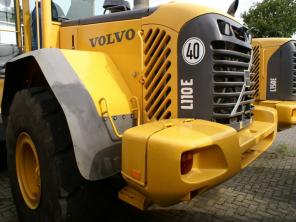 Фронтальный Погрузчик VOLVO L110 E 2004г.в.германия