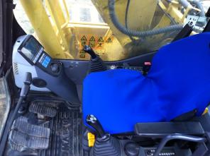 Экскаватор гусеничный Komatsu PC 210LC-8