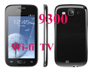 нежный J9300 новинка Wi-Fi / Analog TV / Bluetooth / FM / JAVA 2 sim