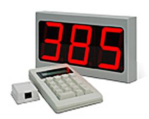 Система управления очередью СУО-32