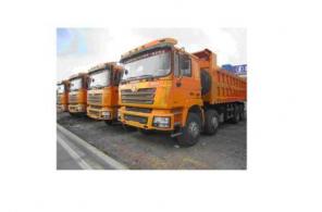 ПРОДАМ САМОСВАЛ Shaanxi 8х4, 380 ЛС, 12 КПП