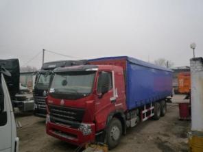 ПРОДАМ Грузовой Бортовой-ТЕНТОВАННЫЙ 6х4 HOWO А7