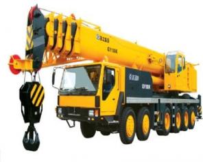 ПРОДАМ Автокран XCMG QY100K- 665000$