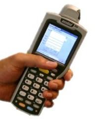 Терминалы сбора данныхSymbol MC3090