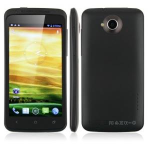 ONE X двухъядерный андроид с 2 sim activ MTK6577