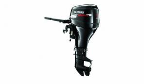 Продаю лодочный мотор Suzuki DF25