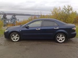Мазда 6