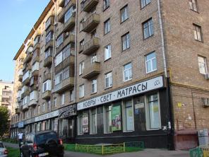 2х комнатная квартира 51,7 кв.м.