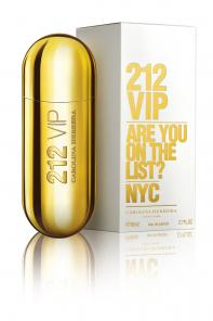 Туалетная вода CAROLINA HERRERA 212 VIP 30 мл