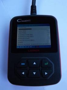 Автомобильный obd 2 сканер Launch Creader 6