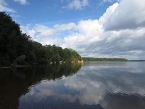 Участки на Истринском водохранилище без подряда
