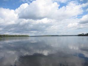 Участки на Истринском водохранилище без подряда