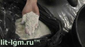 Противопригарное литейное покрытие для ЛГМ