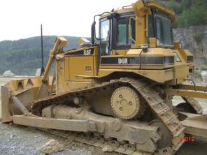 Бульдозер Гусеничный CAT D6R XL 2008г.в. германия