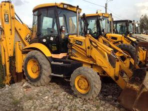 Экскаватор погрузчик JCB 3CX 2004 г.в ,отличное состояние