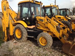 Экскаватор погрузчик JCB 3CX 2004 г.в ,отличное состояние