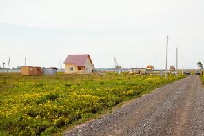 Продам земельный участок в Рамеском районе