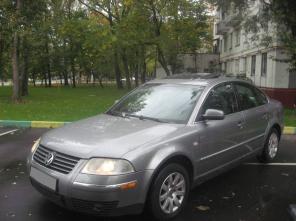 Меняю на деньги Volkswagen Passat B5+