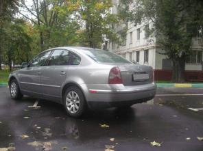 Меняю на деньги Volkswagen Passat B5+