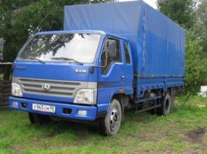 легк. грузовик Baw Fenix BJ1065