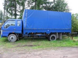 легк. грузовик Baw Fenix BJ1065