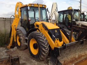 Экскаватор погрузчик JCB 4CX 2010 г.в ,отличное состояние