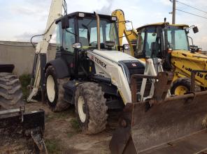Экскаватор погрузчик Terex 860 2010 г.в ,отличное состояние