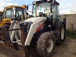 Экскаватор погрузчик Terex 860 2010 г.в ,отличное состояние