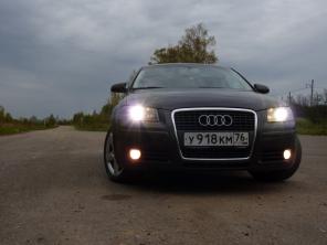 продам Audi A3 8P 2006 г.в.
