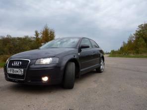 продам Audi A3 8P 2006 г.в.