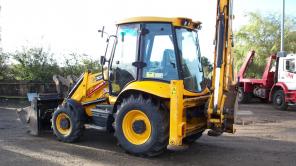 Экскаватор погрузчик JCB 3cx 2008 г.в ,отличное состояние