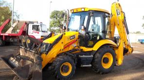 Экскаватор погрузчик JCB 3cx 2008 г.в ,отличное состояние