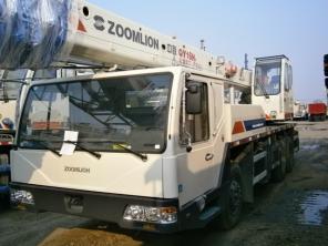 Автокран ZOOMLION QY16Hf