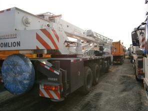 Автокран ZOOMLION QY16Hf