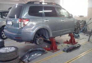 Кузовной ремонт автомобилей любой сложности