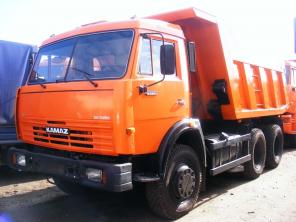 Камаз 65115, самосвал, 2006 г.в.