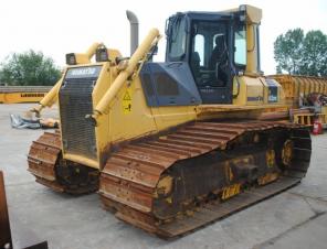 KOMATSU D65 PX-15  