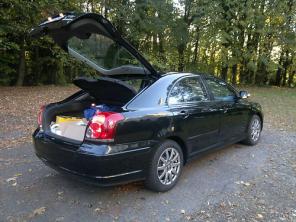 Toyota Avensis 1.8