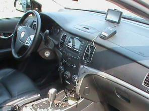 Внедорожник SsangYong, 2011 года