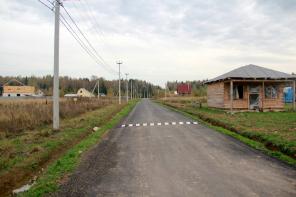 Продаю участок, 8 км. от Наро-Фоминска. Киевское шоссе
