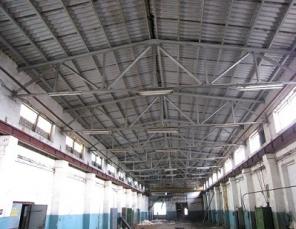 Коммерческий производственно- складской комплекс на земельном участке 1 га