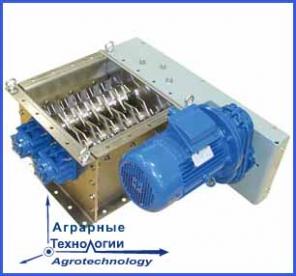 Размельчитель комков DLP