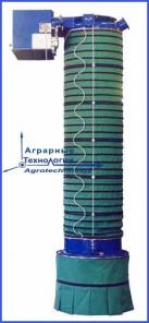 Телескопические загрузчики для судов ZX