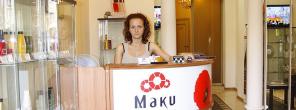 Сеть салонов красоты Маки в Москве