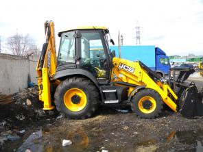 Продается экскаватор-погрузчик jcb 3cx