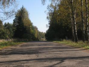 Ярославское направление участок для базы отдыха.