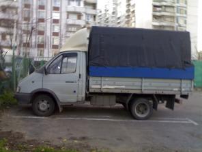 Продаю ГАЗ - 33021
