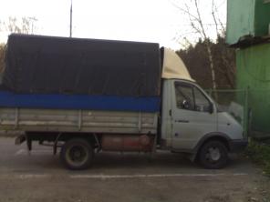 Продаю ГАЗ - 33021