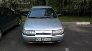 Продаю автомобиль лада 2110