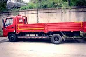 Бортовой грузовик FOTON BJ 1061VCJEA-F